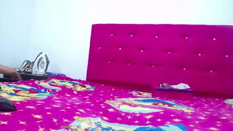 CANDY DUSTANO online show from 03-08-25, 12:11