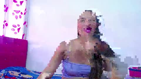 CANDY DUSTANO online show from 10-08-25, 10:07