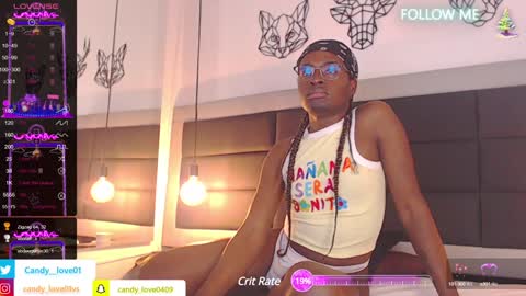 CANDY LOVE  DANNA online show from 12-24-24, 09:50