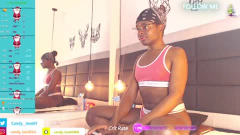 CANDY LOVE  DANNA online show from 12-27-24, 02:33