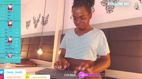 CANDY LOVE  DANNA online show from 12-29-24, 04:19