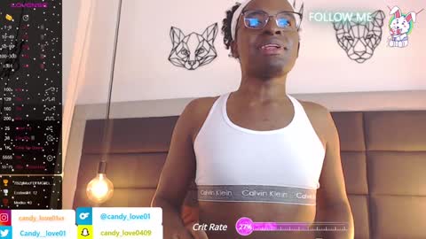 CANDY LOVE  DANNA online show from 01-15-25, 03:43