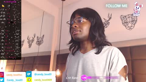 CANDY LOVE  DANNA online show from 01-30-25, 11:13