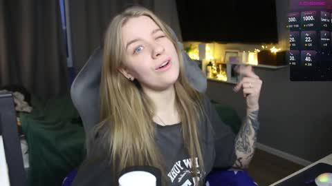 Megan online show from 12-17-24, 01:27