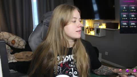 Megan online show from 01-06-25, 12:35