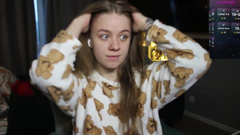 Megan online show from 01-16-25, 01:04