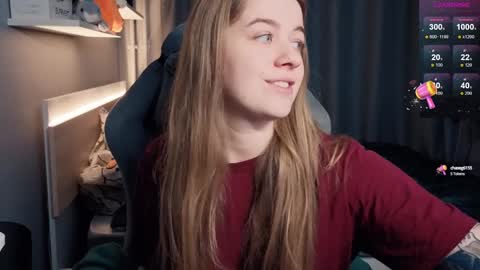 Megan online show from 01-29-25, 01:38