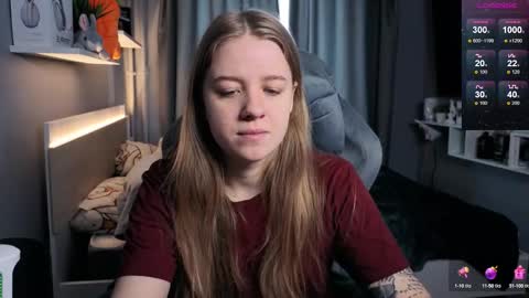 Megan online show from 02-13-25, 09:51