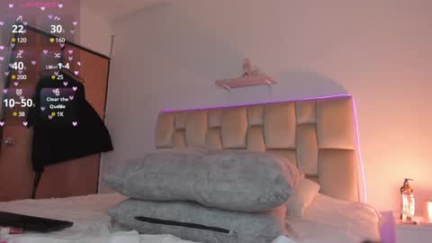 Candy online show from 01-22-25, 07:24