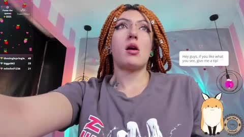 Ania online show from 01-17-25, 02:39