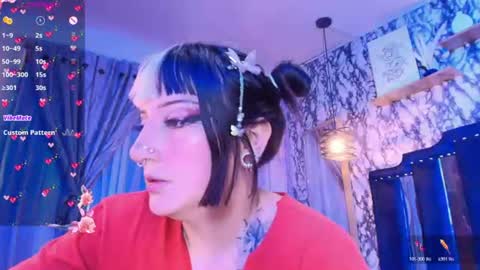 Ania online show from 07-28-26, 12:48