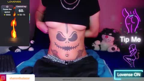 Snapshot of candy_scarce16 chatting on 02-05-26, 03:00 Sharon online show from 02-05-26, 03:00