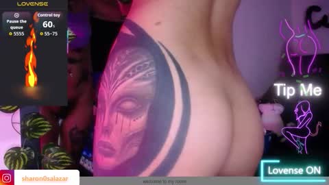 Snapshot of candy_scarce16 chatting on 02-06-26, 02:27 Sharon online show from 02-06-26, 02:27