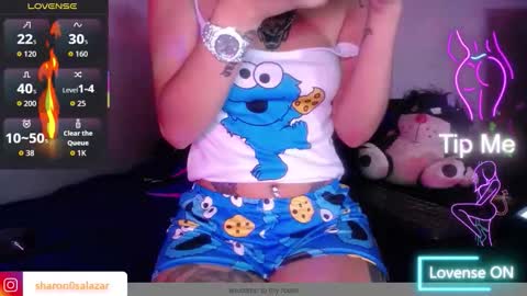 Snapshot of candy_scarce16 chatting on 02-10-26, 03:21 Sharon online show from 02-10-26, 03:21