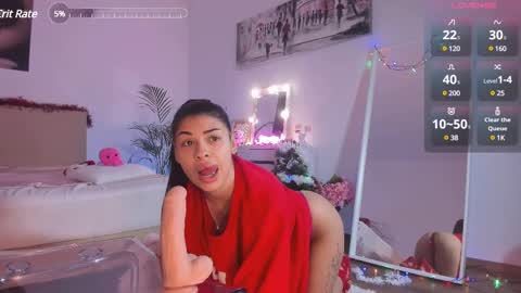 candyanastasia  online show from 12-17-24, 11:05