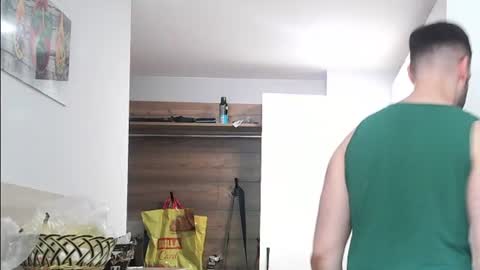 Candyboy94 online show from 07-19-26, 11:58
