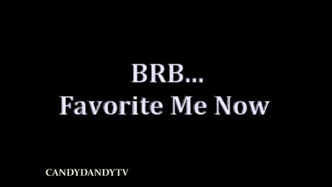 CandyDandyTV online show from 02-23-25, 06:17