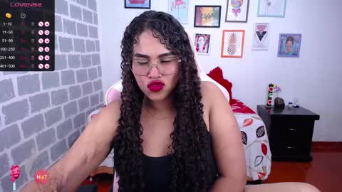 Snapshot of candyhot_sex chatting on 10-14-25, 03:29 Karen online show from 10-14-25, 03:29