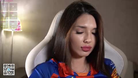 Snapshot of candylolly_ chatting on 12-22-25, 03:20 Anna online show from 12-22-25, 03:20