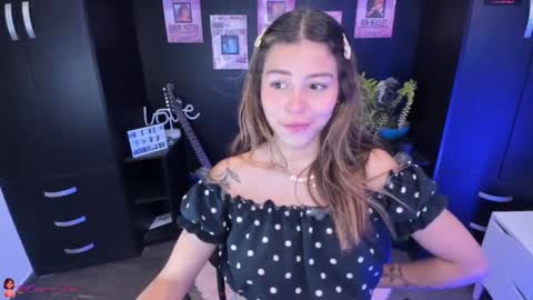 Camilla online show from 10-03-25, 12:40