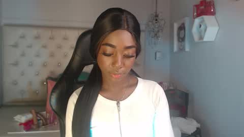 Snapshot of candyy_ebony chatting on 01-15-26, 03:22 Candy Ebony online show from 01-15-26, 03:22