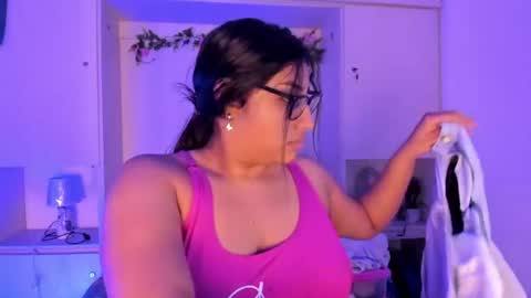 Snapshot of canndy_gaby chatting on 06-16-26, 07:38 GABRIELA LOPEZ online show from 06-16-26, 07:38