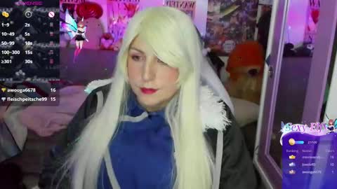 Canndyy Daniela online show from 02-25-25, 09:57