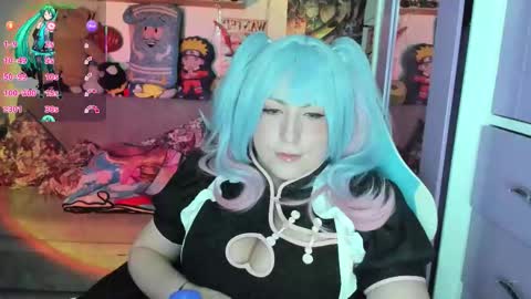 Canndyy Daniela online show from 10-30-25, 06:37