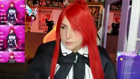 Canndyy Daniela online show from 06-23-26, 08:01