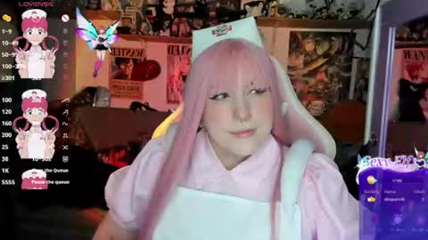 Canndyy Daniela online show from 06-30-26, 07:42