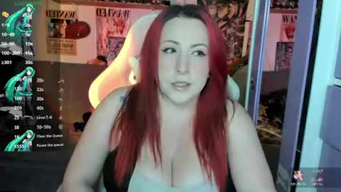 Canndyy Daniela online show from 07-06-26, 06:10