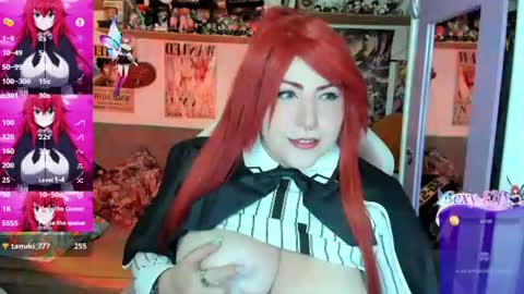 Canndyy Daniela online show from 07-07-26, 05:06