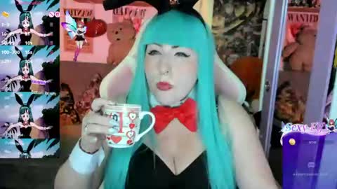 Canndyy Daniela online show from 07-24-26, 03:10
