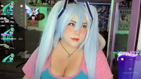 Canndyy Daniela online show from 07-27-26, 06:26