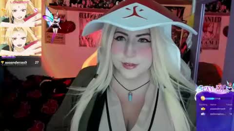 Canndyy Daniela online show from 07-28-26, 06:31