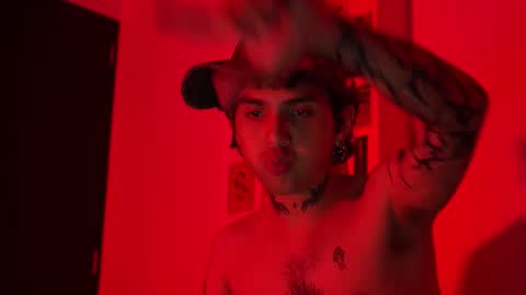  blvck angel  online show from 05-19-26, 08:20