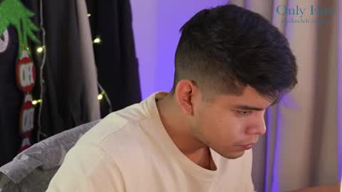 David Capizzi online show from 12-10-24, 01:22