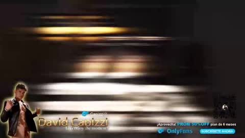 David Capizzi online show from 12-17-25, 02:17