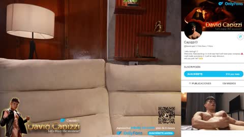 David Capizzi online show from 01-15-26, 02:43