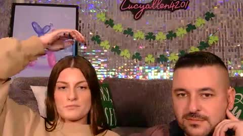 Snapshot of caraandcole chatting on 03-14-26, 02:28 Cara and Cole online show from 03-14-26, 02:28