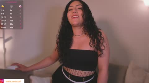 Snapshot of caramel__ chatting on 01-25-25, 10:39 Mara online show from 01-25-25, 10:39