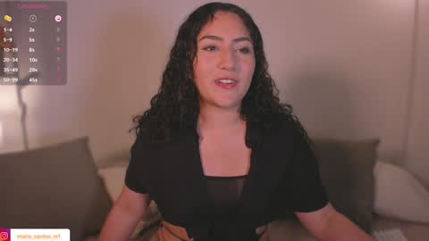 Snapshot of caramel__ chatting on 01-27-25, 11:11 Mara online show from 01-27-25, 11:11