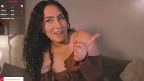 Snapshot of caramel__ chatting on 02-02-25, 11:21 Mara online show from 02-02-25, 11:21