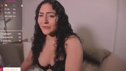 Snapshot of caramel__ chatting on 03-11-25, 02:32 Mara online show from 03-11-25, 02:32