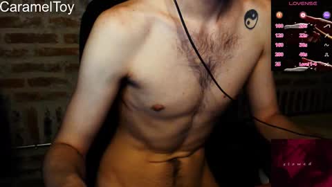 carameltoy4 online show from 02-04-26, 12:49