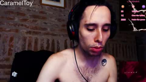 carameltoy4 online show from 02-15-26, 06:15