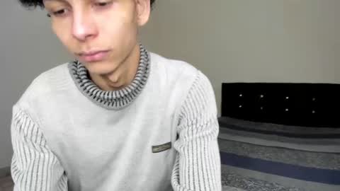 Carlos and Cristian  online show from 01-03-25, 02:32