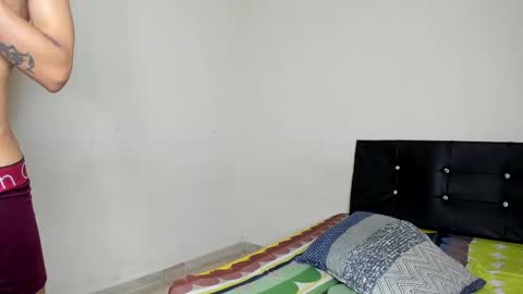 Carlos and Cristian  online show from 03-06-25, 12:32