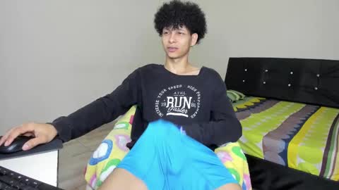 Carlos and Cristian  online show from 03-12-25, 05:35