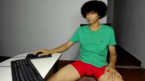 Carlos and Cristian  online show from 08-04-26, 02:37